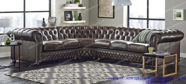 sofa cổ điển mã 12